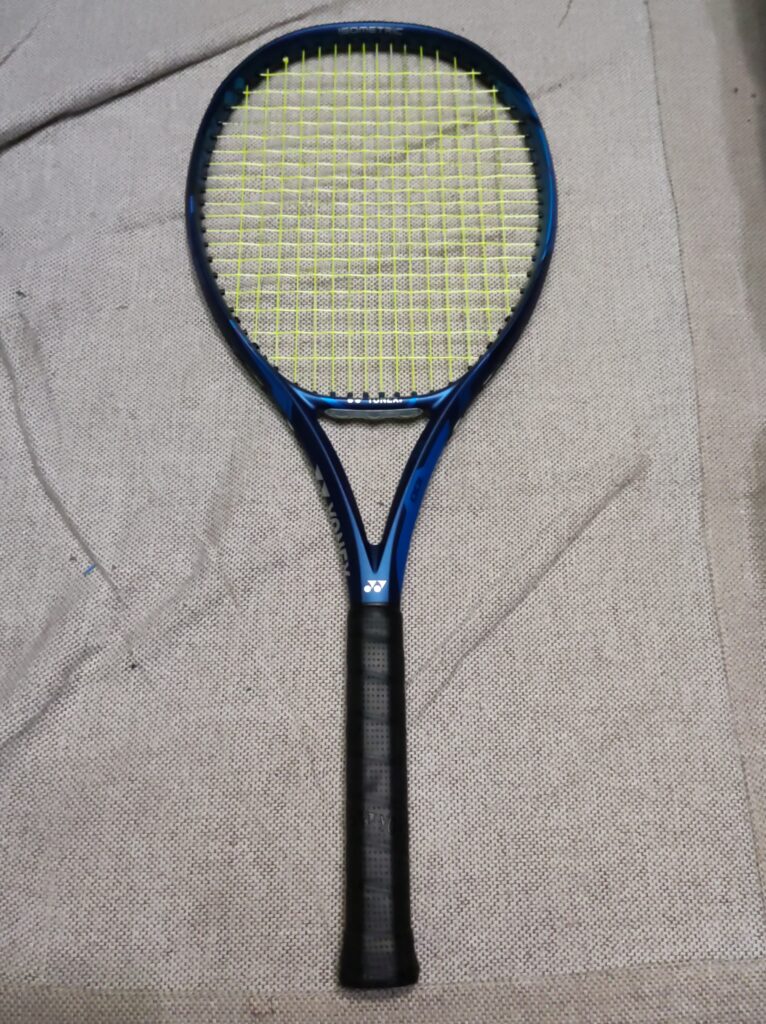 YONEX EZONE 100 2020【ヨネックス イーゾーン 100 2020】インプレ